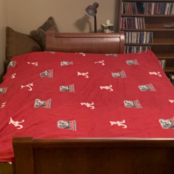 Alabama Crimson Tide Futon Cover~New - Picture 5 of 6
